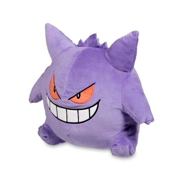 Pokemon Center Gengar Plush Backpack - Picture 4 of 5